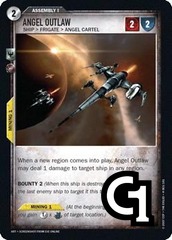 Angel Outlaw - Foil